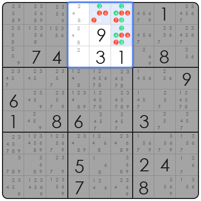 krazydad sudoku killer